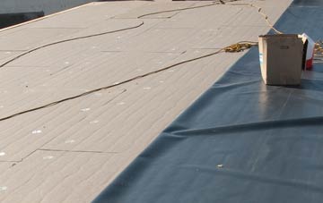disadvantages of Gunwalloe flat roof insulation