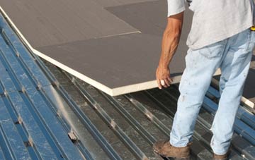 benefits of insulating Gunwalloe flat roofing