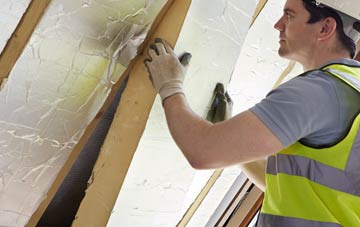 Gunwalloe loft insulation