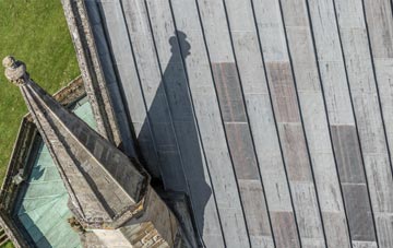 Gunwalloe lead roof considerations