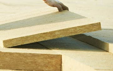 measuring Gunwalloe tapered insulation