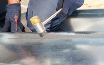 Gunwalloe metal roofing costs