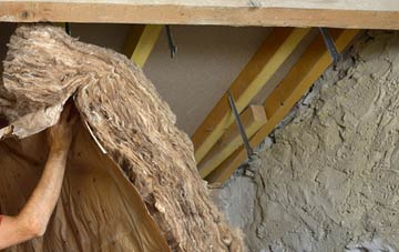 Gunwalloe pitched roof insulation costs