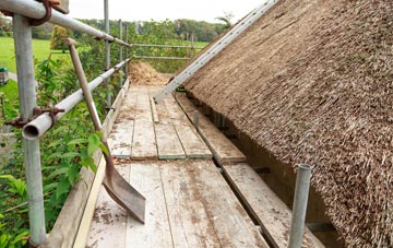 advantages of Gunwalloe thatch roofing