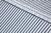 Gunwalloe metal roofing