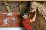 Gunwalloe tapered roof insulation